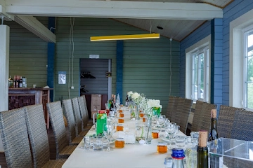 Ресторан Fisherix