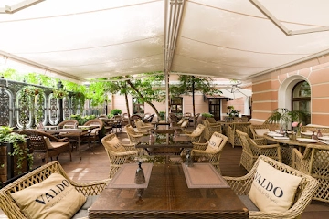 Ресторан 12 Grand Cafe
