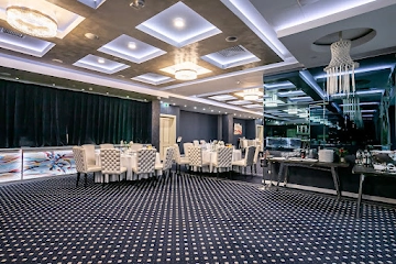 Ресторан Центр Международной Торговли WTC Wedding