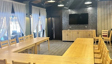 Ресторан Резиденция 888