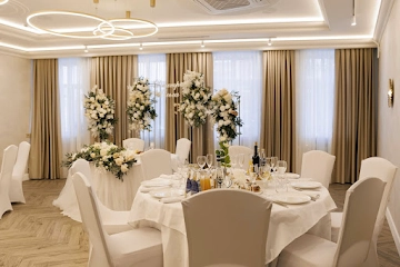 Ресторан Атмосфера