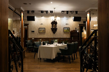 Ресторан Русское Подворье