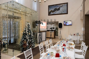 Ресторан Абникум