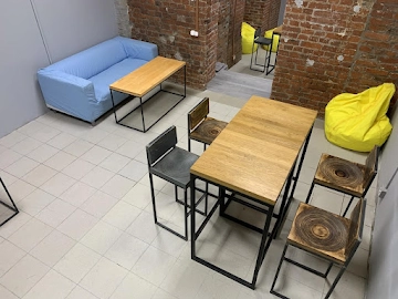 Ресторан Loft  Фарфор