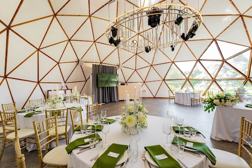 Ресторан Garden hall