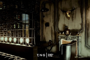 Ресторан Tangiers Lounge