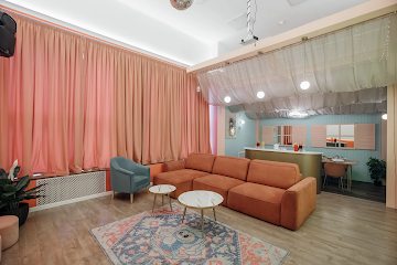 Ресторан Rubin Loft на Качалова