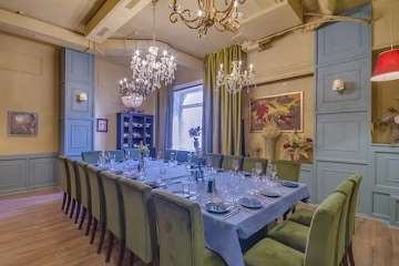 Ресторан Benjamin Restclub