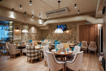 Ресторан Оливер