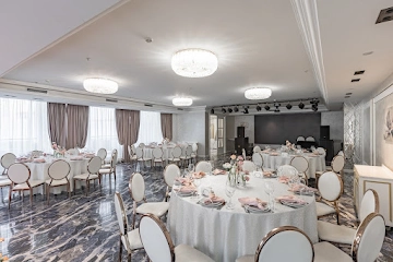 Ресторан Гранат Hall