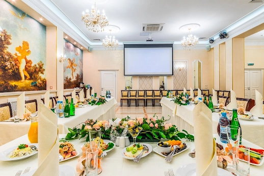 Ресторан Lux