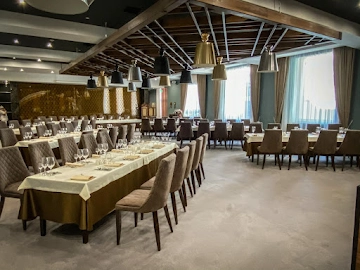 Ресторан Башкирия