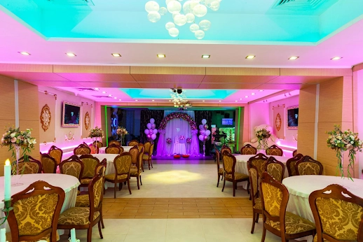 Ресторан Pandora hall