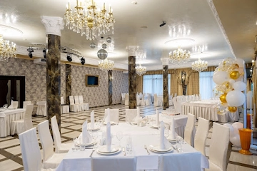 Ресторан Голубое Озеро