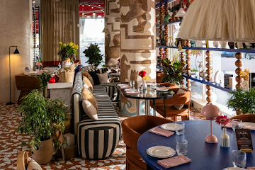 Ресторан Lalaki на Московском проспекте