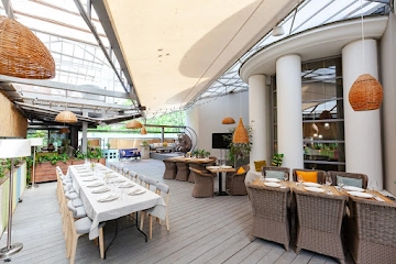 Ресторан Food Embassy