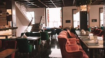 Ресторан Шуша