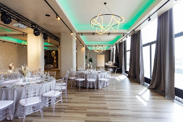 Ресторан AMAND HALL / Аманд Холл