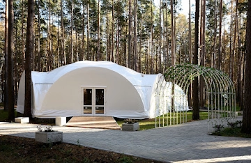 Ресторан Bliss Hall