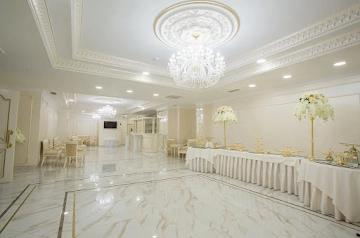 Ресторан White hall