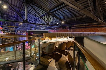 Ресторан Bla Bla Bar