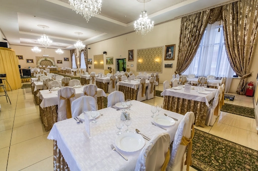 Ресторан Оазис