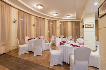 Ресторан Особняк в парке Сосновка