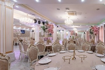 Ресторан Кристалл