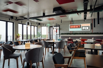 Ресторан MeatFix на Волжском проспекте