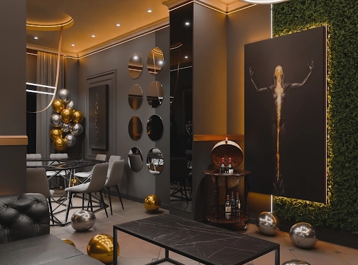 Ресторан Iglooloft
