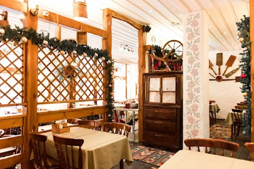 Ресторан Тещин борщ