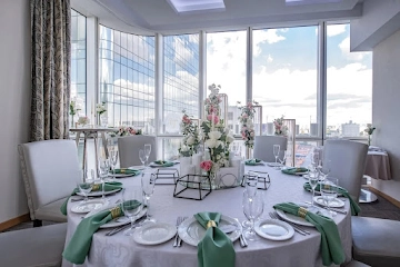 Ресторан Центр Международной Торговли WTC Wedding