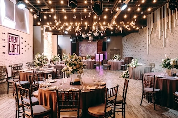 Ресторан Event Loft