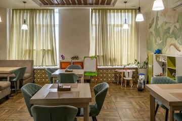Ресторан Курица или Рыба