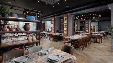 Ресторан Черноречье 4*