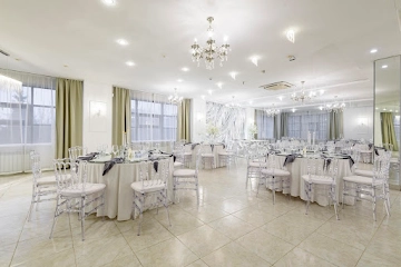 Ресторан Серебро