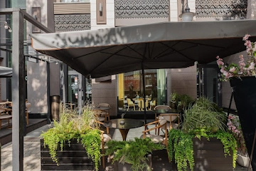 Ресторан Сады цветут