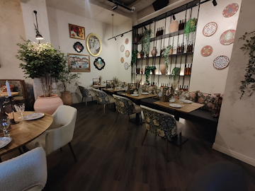 Ресторан Хачапури Марико на Пушкина