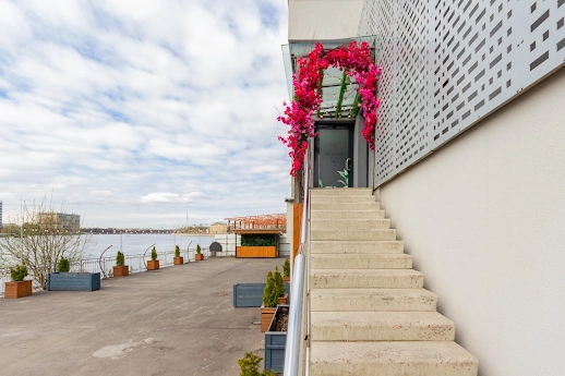 Ресторан Нева Панорама