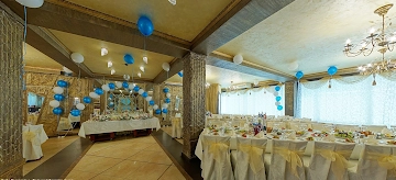 Ресторан Зеркала