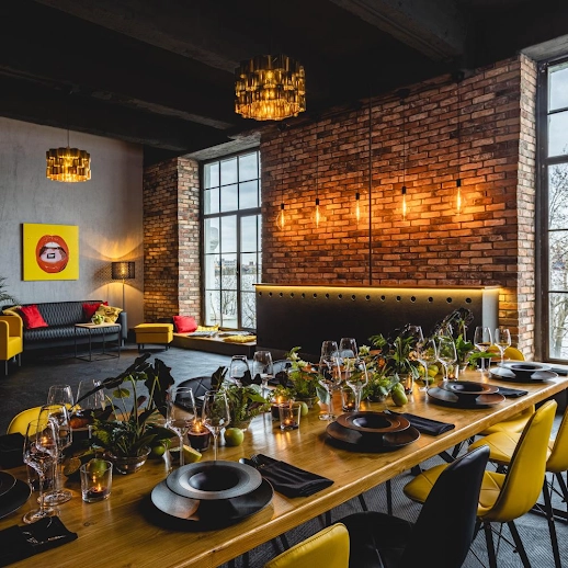 Ресторан Loft Port