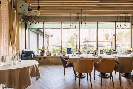 Ресторан Lampa cafe