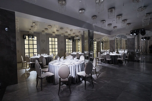 Ресторан La Riva Hall