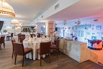 Ресторан Stroganoff Bar & Grill