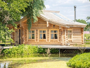 Ресторан Парк-отель Царская Усадьба «Остров»