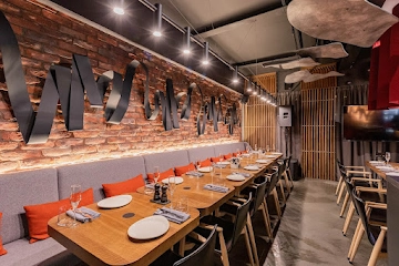 Ресторан Memo