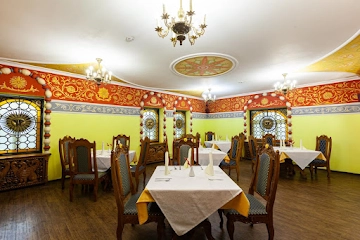 Ресторан Русская трапеза