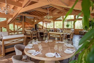 Ресторан Зеленое озеро