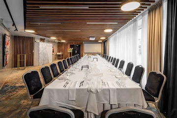 Ресторан DoubleTree by Hilton Novosibirsk