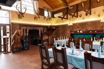 Ресторан Охотничий Клуб